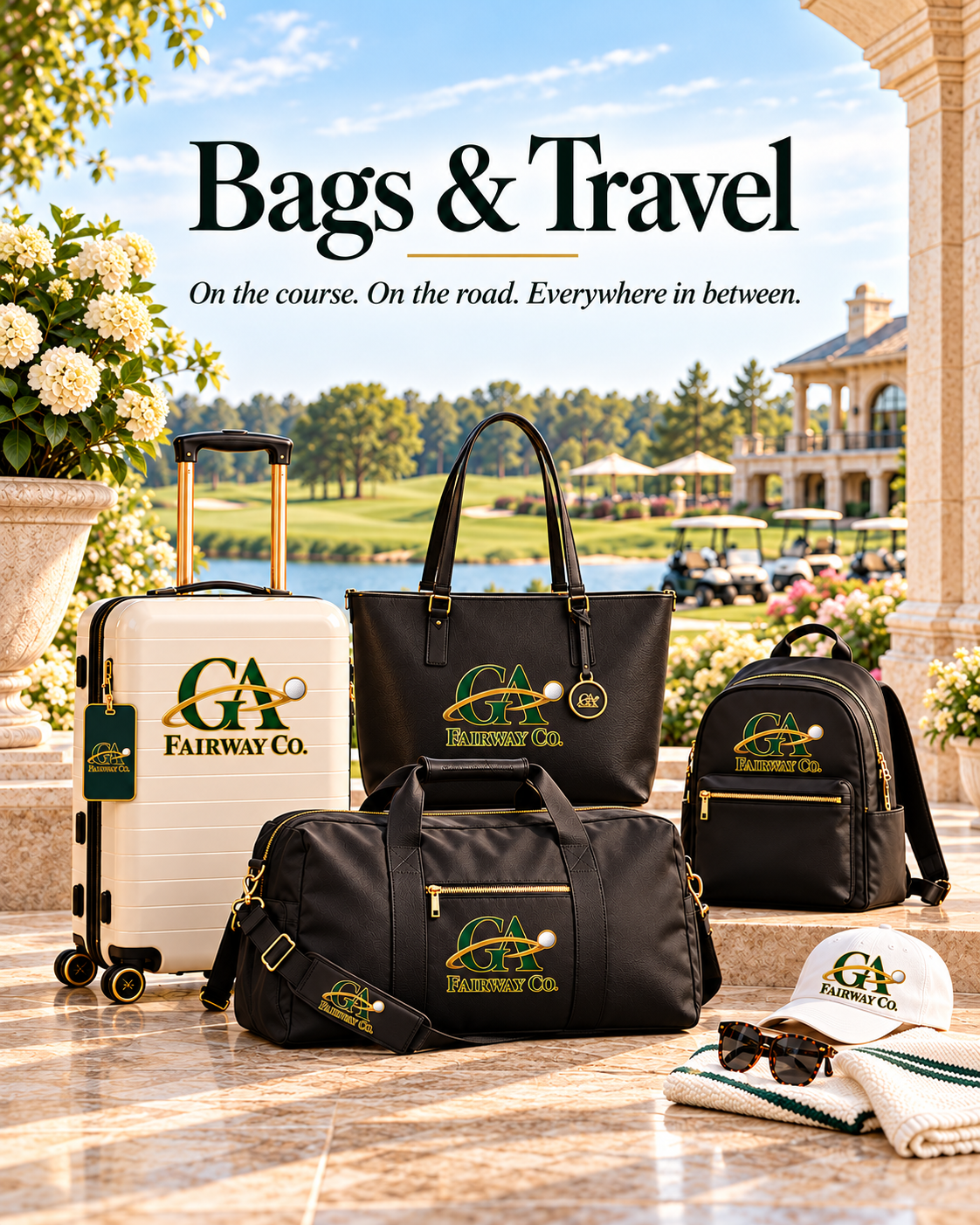 Bags & Travel