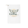 Golf Towel — Golfing Angels Charity Logo Microfiber Towel