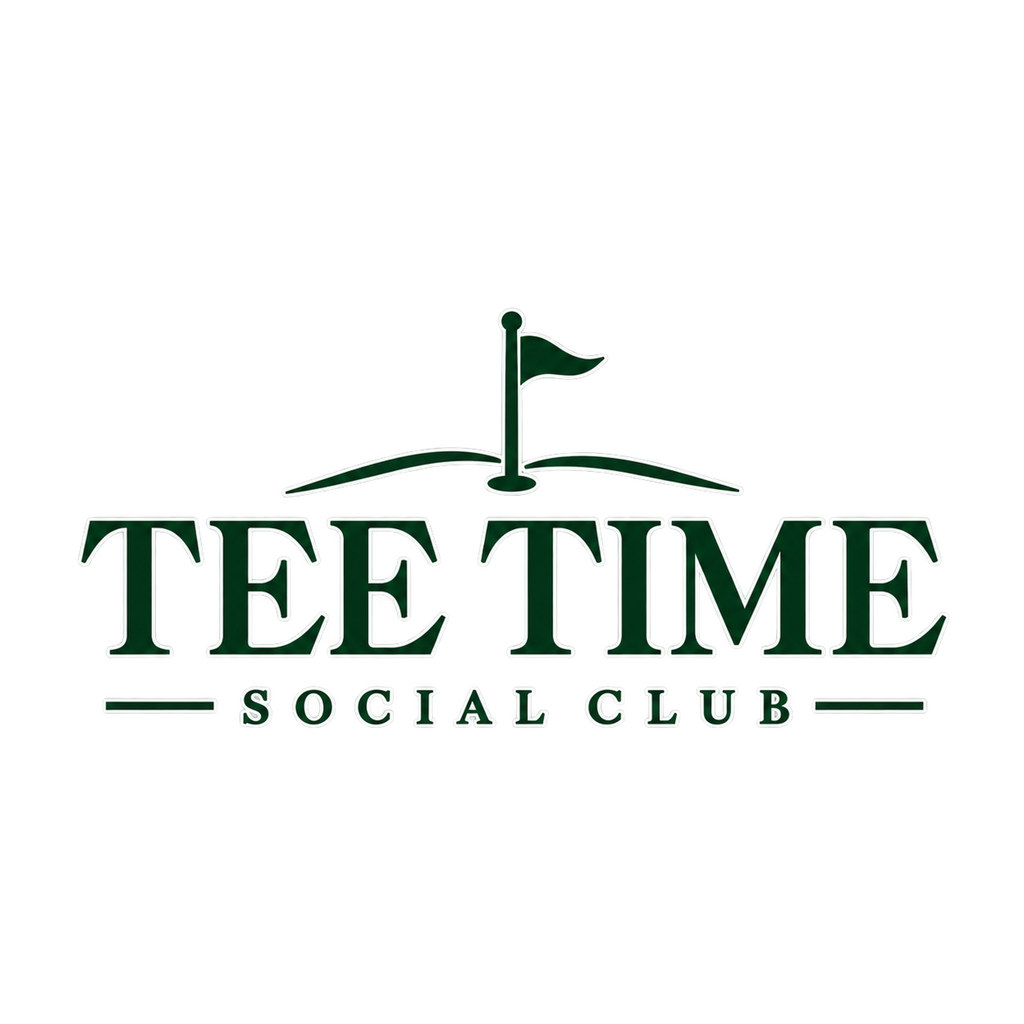 Tee Time Social Club Women’s Cropped Hoodie