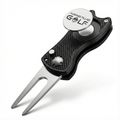 5-in-1 Foldable Divot Tool with Magnetic Ball Marker