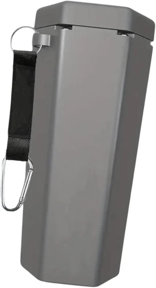 Portable Golf Ball Washer with Clip