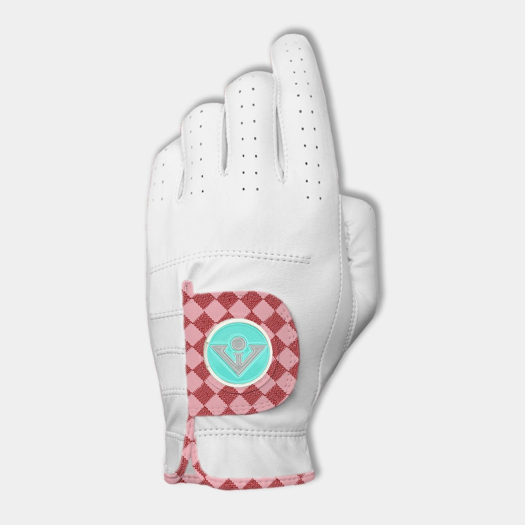 Soho Blush Women’s Pink Golf Glove