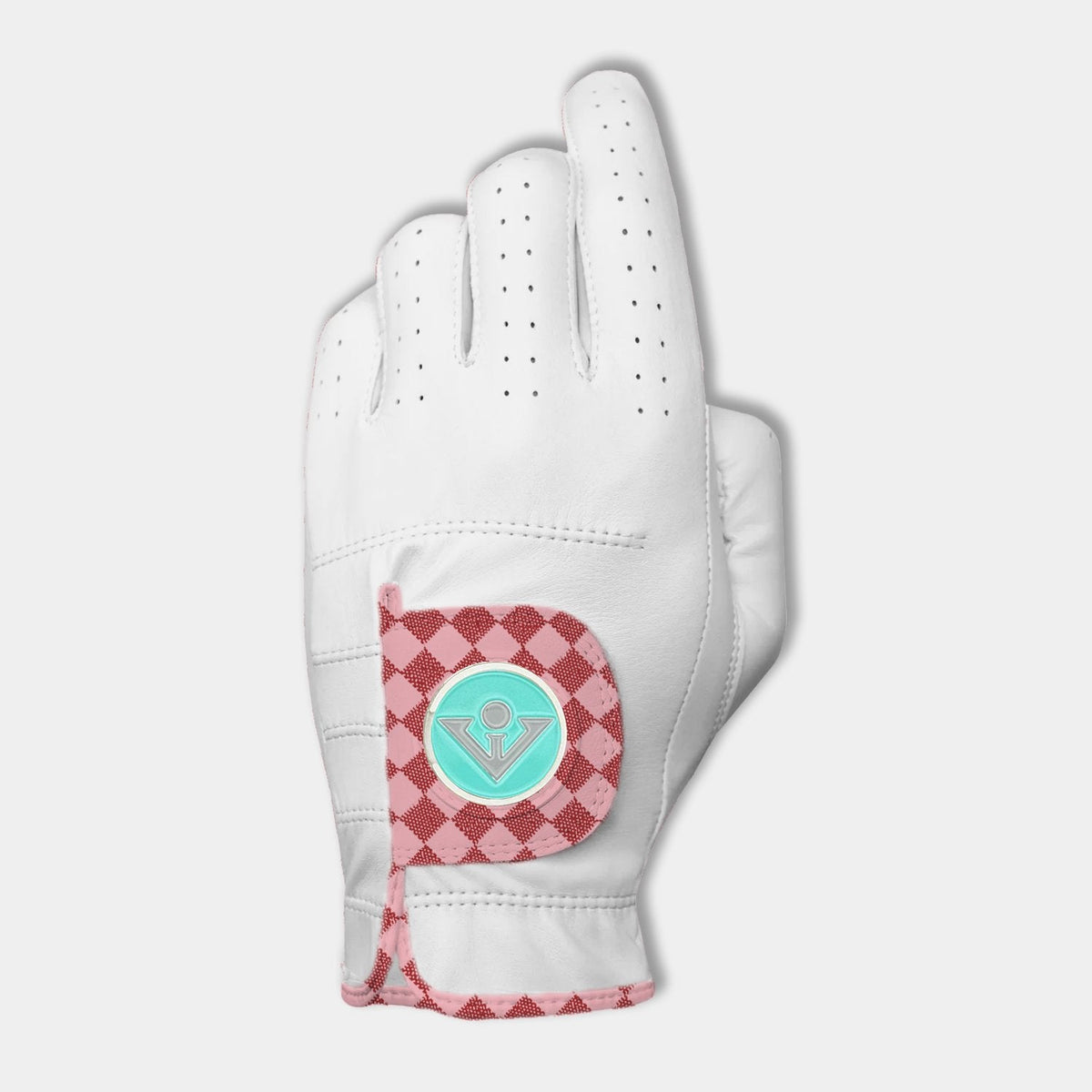 Soho Blush Women’s Pink Golf Glove